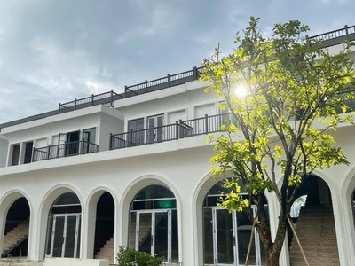 Nhà ở ngay khu đô thị mỹ gia khánh hoà 4
