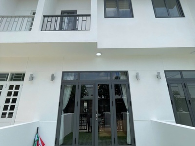 Nhà phố liền kề phước đông newcity 2