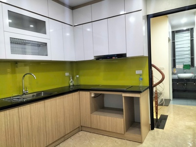 Bán nhà mặt đường ql1a ngọc hồi - khu vực thanh trì.5 tầng 32m2 10.7 tỉ 3