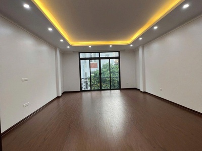 Bán nhà khu văn cao, 56m, 7 tầng thang máy, ô tô đỗ cửa, nhỉnh 19 tỷ 2