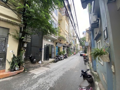 Bán nhà kim mã, ngõ ô tô tránh, kinh doanh, 50m chỉ nhỉnh 16 tỷ 0