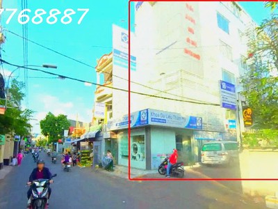 Bán tòa nhà 3mt 5 tầng q tân bình, đang kinh doanh phòng khám, gần cmt8 2