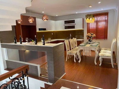 Nhà mới đẹp - hxt thông quang trung f8 gv - 65m2  5 tầng - sổ vuống, chốt 7,6 tỷ 2
