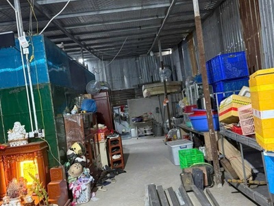 Xưởng 128m  vĩnh lộc b, bình chánh - chỉ 2.5 tỷ, đường 8m, sở hữu ngay 4