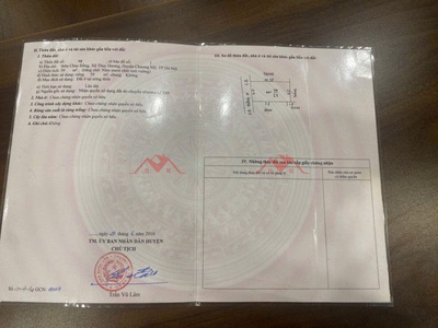 Chính chủ bán lô đất 59m tại thụy hương-chương mỹ-hà nội 3