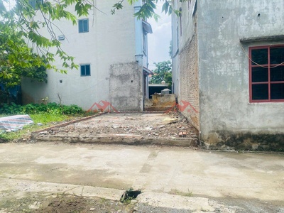 Chính chủ bán lô đất 59m tại thụy hương-chương mỹ-hà nội 1