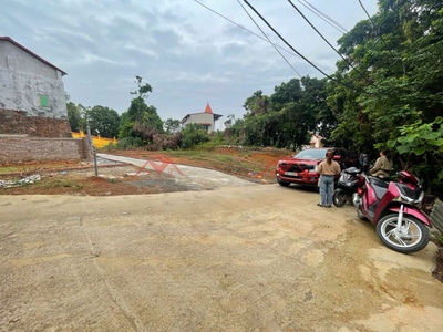 Chính chủ bán lô đất 35,9m tại tt chúc sơn-phường chương mỹ-hà nội 2