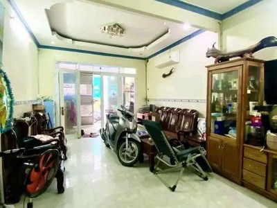 Bán nhà hẻm nguyễn hữu tiến tân phú - sổ hồng riêng, 2 tầng 3 pn, 51m2 - giá hơn 5tỷ 2