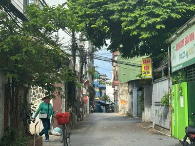 Lô góc 2 mặt kiệt oto đường 2-9 xung quanh dân cư ở kín, khu vực trung tâm thành phố 5,99 tỷ 0
