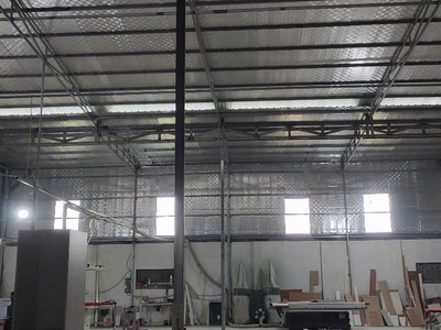 Chính chủ cho thuê xưởng dài hạn tại xã đức thượng, huyện hoài đức, hà nội 2