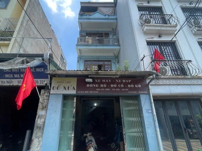 Bán nhà phố ngọc thụy long biên - hai mặt tiền ô tô tránh   kinh doanh tốt - sổ đẹp - giá đầu tư 1
