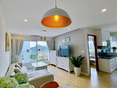 Bán căn góc ct2 vĩnh điềm trung view siêu thị go. 0