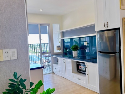 Bán căn góc ct2 vĩnh điềm trung view siêu thị go. 1