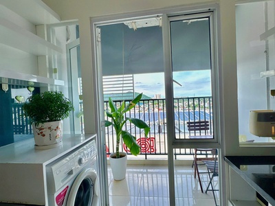 Bán căn góc ct2 vĩnh điềm trung view siêu thị go. 4