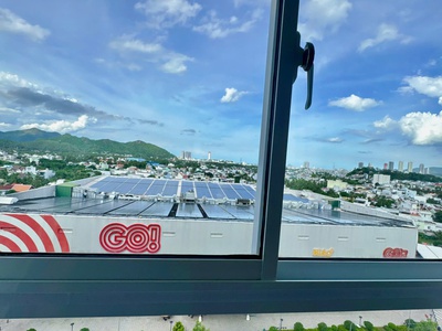 Bán căn góc ct2 vĩnh điềm trung view siêu thị go. 2