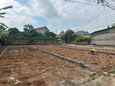 Mình ra hàng các lô đất vị trí vàng tại huyện lạng giang 1