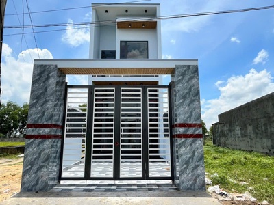 Bán nhà bán nhà hoàn công mỹ hạnh nam , đức hòa , long an 1