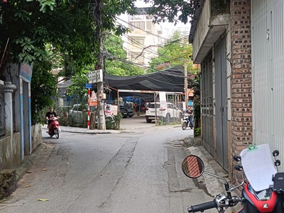 Ô tô tránh - kinh doanh - lô góc đất to ngọc thụy long biên tiềm năng lớn 2