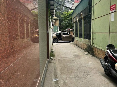 Ô tô tránh - kinh doanh - lô góc đất to ngọc thụy long biên tiềm năng lớn 4