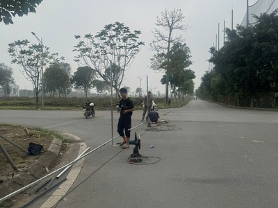 Chính chủ cần bán 2 lô đất liền kề tại thanh hà, hà đông, hà nội 3