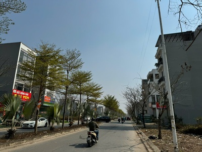 Chính chủ cần bán 2 lô đất liền kề tại thanh hà, hà đông, hà nội 2
