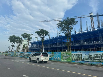 Chính chủ cần bán 2 lô đất liền kề tại thanh hà, hà đông, hà nội 0