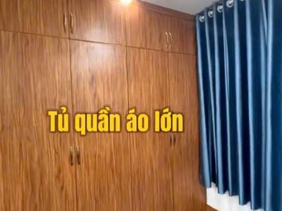 Cho thuê căn hộ lầu 3 khu vực bình thạnh gần lăng ông bà chiểu , view sân thượng rộng thoáng mát 3