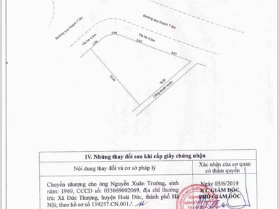 Bán nhanh lô góc 2 mặt tiền   nam hòa xuân, ngũ hành sơn, đà nẵng 3