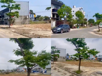 Bán nhanh lô góc 2 mặt tiền   nam hòa xuân, ngũ hành sơn, đà nẵng 1