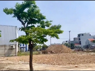 Bán nhanh lô góc 2 mặt tiền   nam hòa xuân, ngũ hành sơn, đà nẵng 2