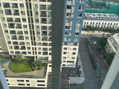 Cho thuê căn hộ charm plaza ngã tư 550, dĩ an, bình dương 1