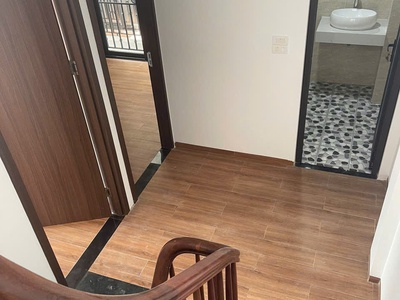 Cho thuê nhà 5 tầng vừa xây xong   kim chung, hoài đức , hà nội 2