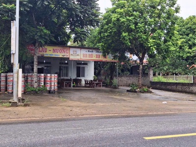 Chính chủ bán lô đất mặt đường hồ chí minh - cẩm thuỷ, thanh hoá 0