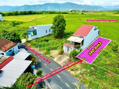 Bán gấp lô diên thạnh  giáp sát cánh đồng thoáng mát 0