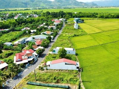 Bán gấp lô diên thạnh  giáp sát cánh đồng thoáng mát 3