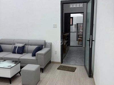 Cho thuê nhà lầu 1 nguyên căn hẻm xe hơi tại phường 9 quận 6 2
