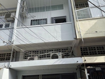 Cho thuê nhà lầu 1 nguyên căn hẻm xe hơi tại phường 9 quận 6 4