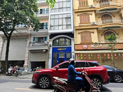 Siêu mặt phố hòa mã trung tâm quận hai bà trưng   dòng tiền lớn  nhu cầu thuê cực cao   siêu hiếm 0