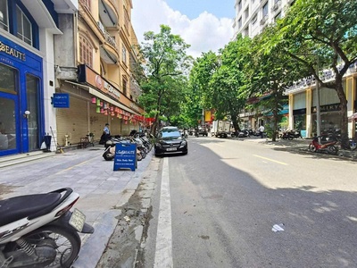 Siêu mặt phố hòa mã trung tâm quận hai bà trưng   dòng tiền lớn  nhu cầu thuê cực cao   siêu hiếm 1