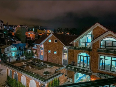 Bán biệt thự đường đống đa phuong 3 đà lạt 1