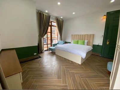 Bán biệt thự đường đống đa phuong 3 đà lạt 4