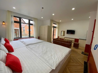 Bán biệt thự đường đống đa phuong 3 đà lạt 3