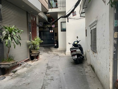 Bán nhà đội cấn   linh lang   ngõ rộng đẹp   thông các ngả   lô góc 2 mặt thoáng 2
