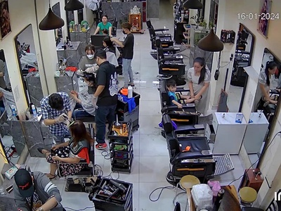 Cần sang nhượng tiệm tóc giá rẻ tại quận bình tân 1