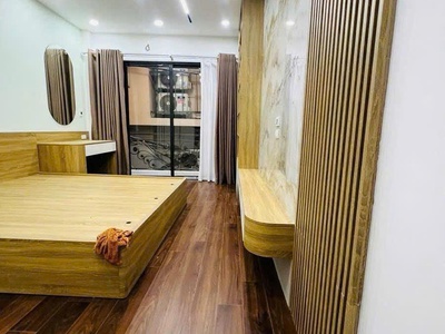 Trần quốc vượng doanh nhỏ  - full nội thất dt 33m2 mặt tiền 3.3m giá 12.5 tỷ 1