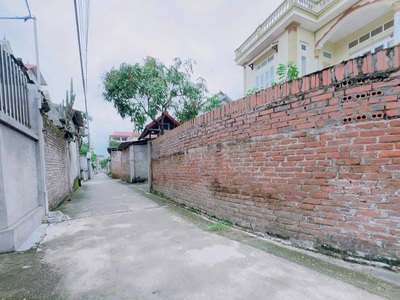 Bán đất thuận thành, bắc ninh. 62m2   mt 4m   1,6 tỷ. đường ô tô thông 1