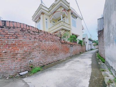 Bán đất thuận thành, bắc ninh. 62m2   mt 4m   1,6 tỷ. đường ô tô thông 2