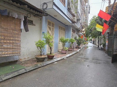Cơ hội vàng đầu tư   nhà văn quán 60m , 3 tầng, mặt tiền 5m   sau quy hoạch ra mặt phố, sát hồ văn 2