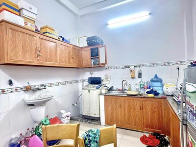  nhà 2 tầng - ngang 4,8m - đối diện trường nguyễn an ninh - p.trung mỹ tây, q.12 - giáp tân bình 3