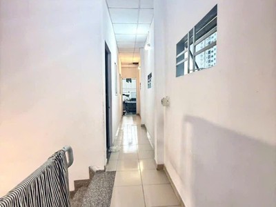  nhà 2 tầng - ngang 4,8m - đối diện trường nguyễn an ninh - p.trung mỹ tây, q.12 - giáp tân bình 4